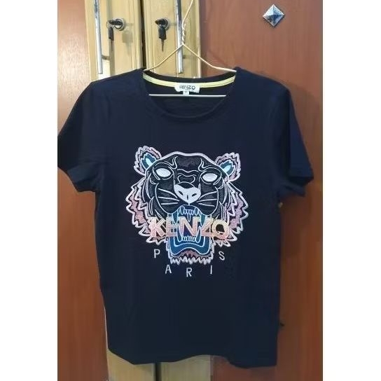 Kaos Tshirt Wanita Kenzo Ori Preloved