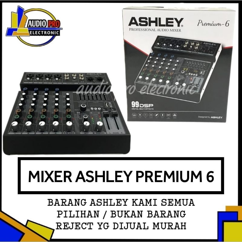 MIXER ASHLEY PREMIUM-6