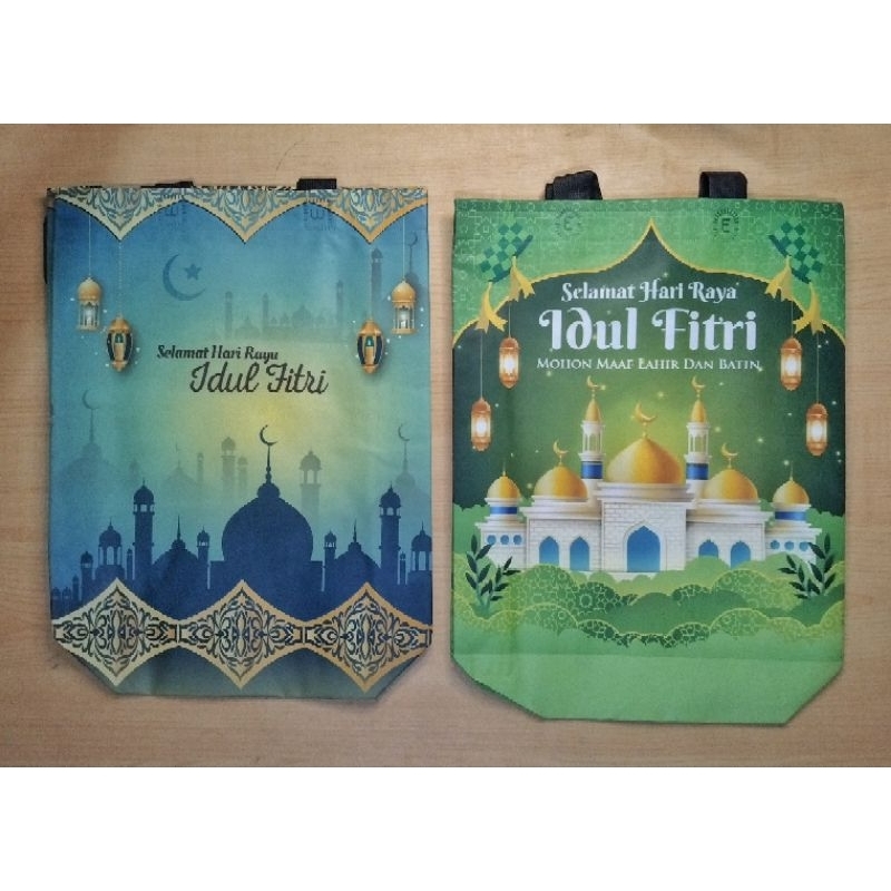 

Tas Lebaran Laminating 30x40x10cm