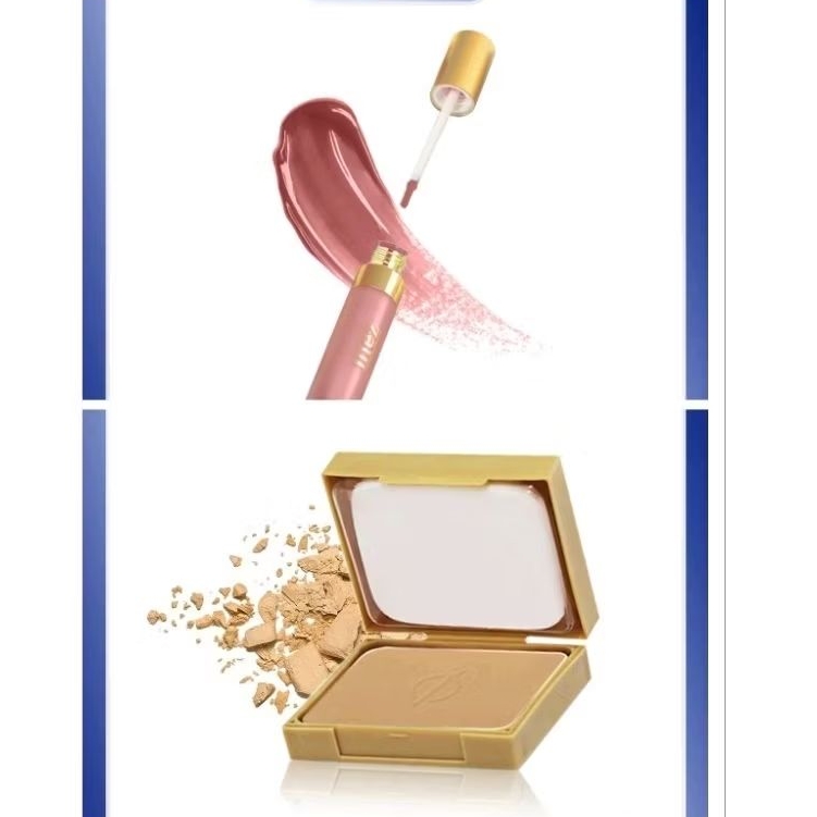 PAKET BUNDLING INEZ 900 ( Reff Lpp & Lip Suede )