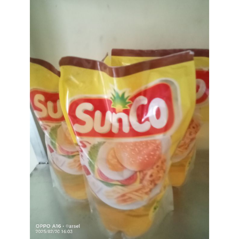 

minyak goreng sunco 2 liter minyak goreng murah