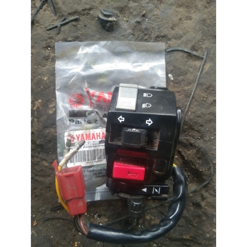 saklar kiri Fizr original