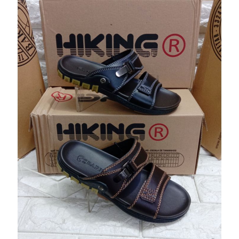 Sandal selop BARNETT RENO KID 22 terbaru original