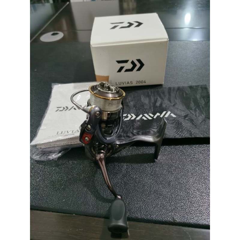 Daiwa Luvias Robot 2004 Japan