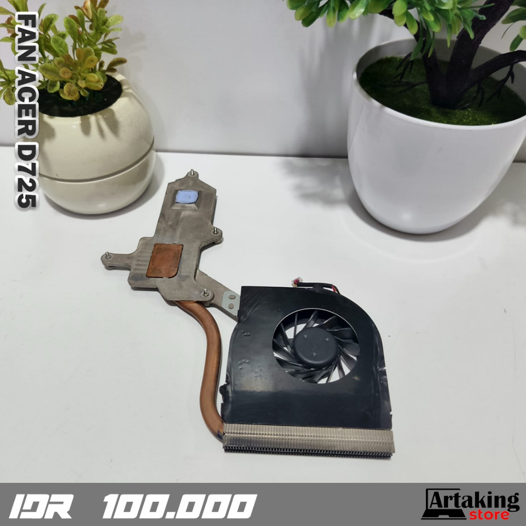 Fan / Kipas Laptop Acer D725 Bekas