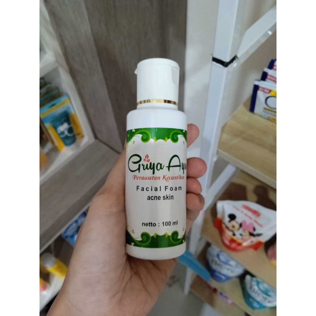 Face Wash Acne Griya Ayu