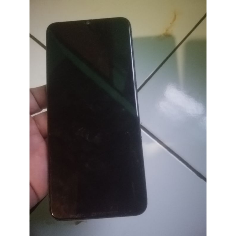 lcd realme c25 ori copotan