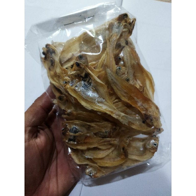 

ikan klapan kering renyah enak hemat murah