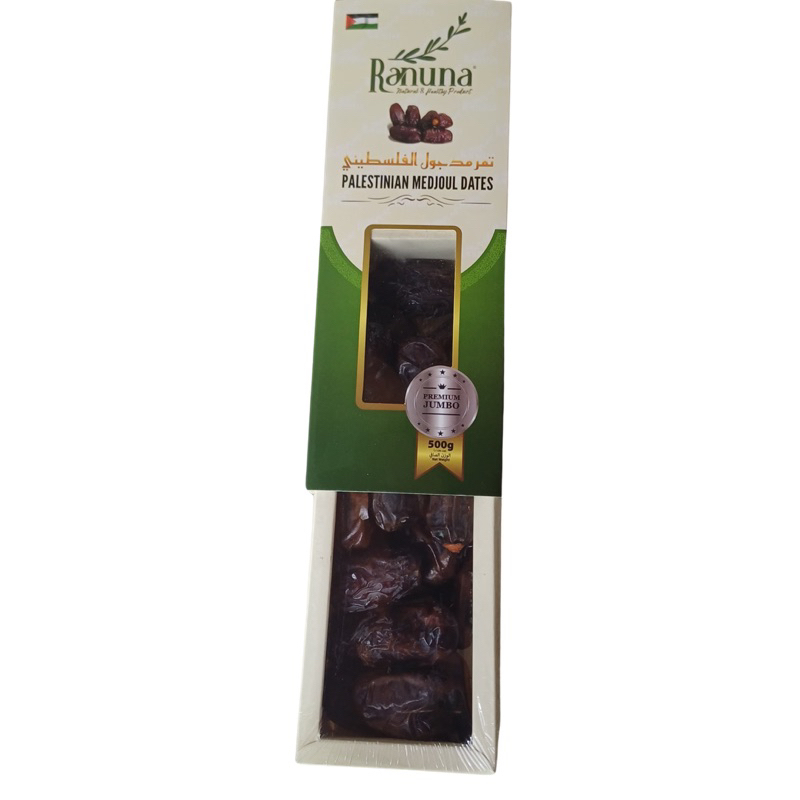 

Kurma Medjool Ranuna 500gr