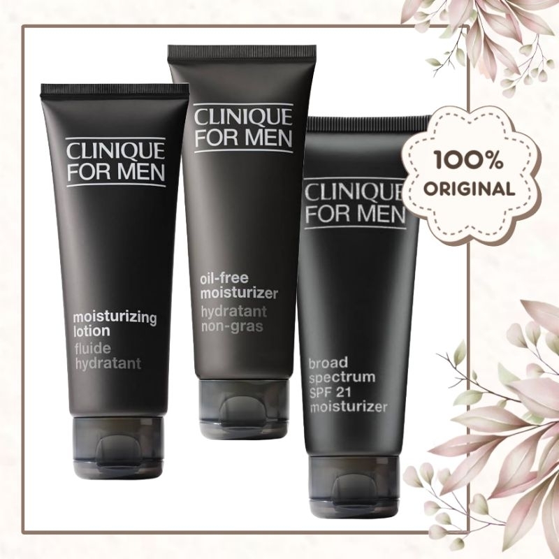 CLINIQUE For Men Moisturizer - 100ml Emulsion