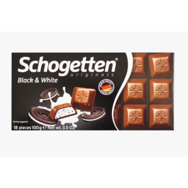 

Schogetten Chocolate Coklat