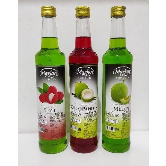 

MARJAN ANEKA RASA 460ML 1 KARTON