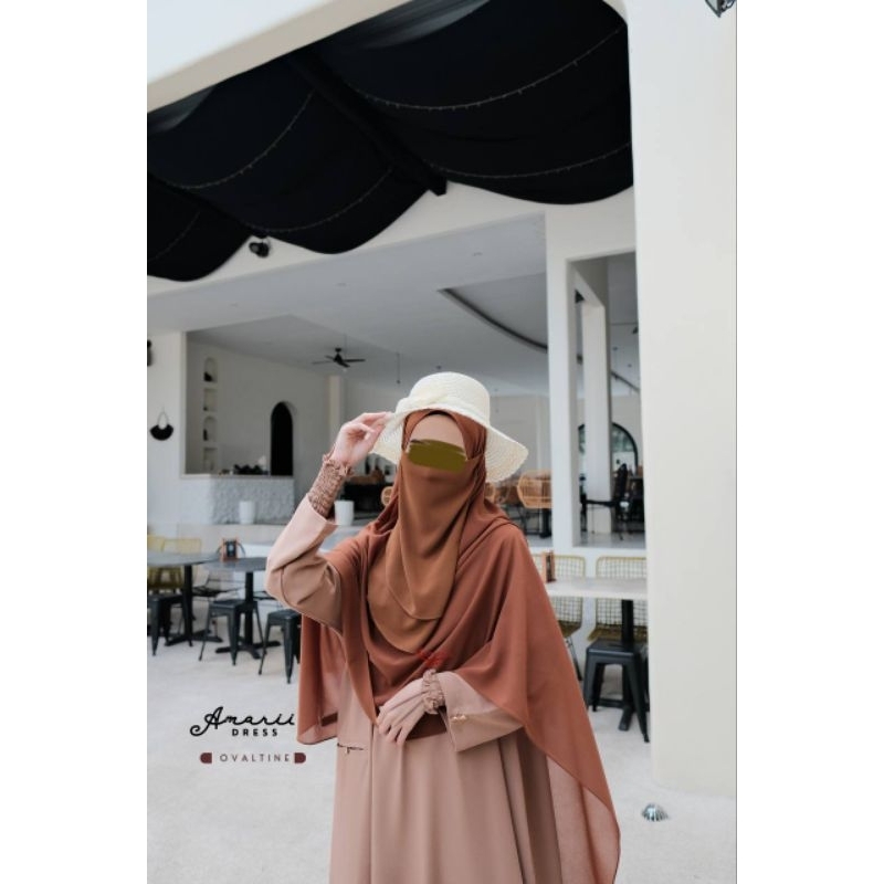 Dilovable.id | PASHMINA MUSHAWWIR PASMINA JUMBO POLOS PASHMINA SYARI BY. KHUMAIRA SYARI