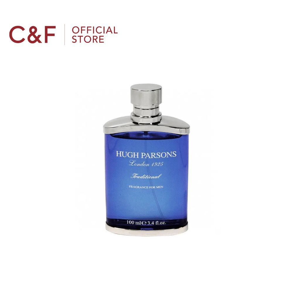 Hugh Parsons Traditional EDP 100 ml - Parfum Pria