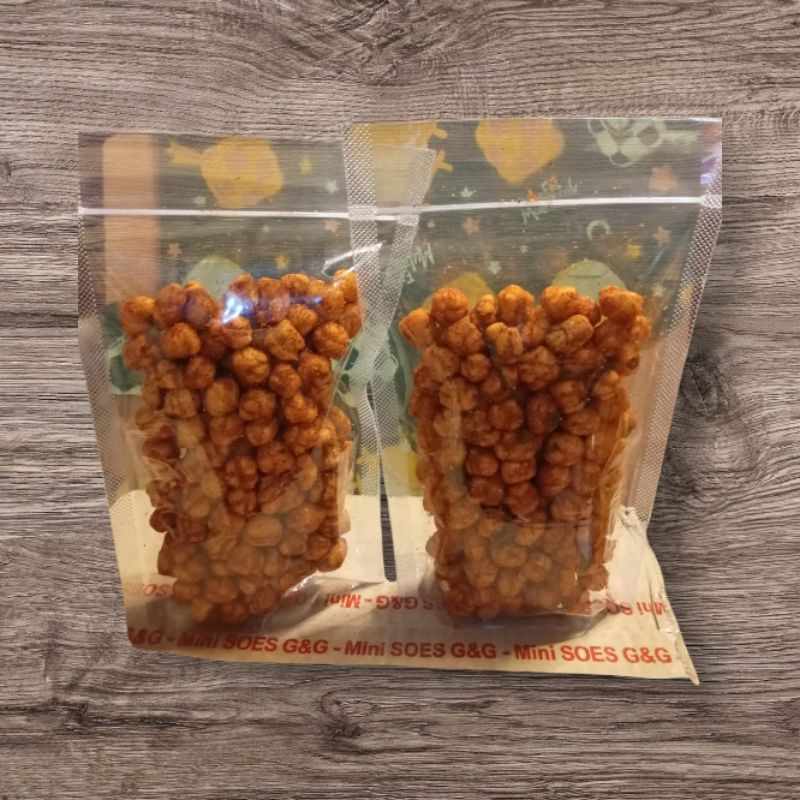 

Tik tak kriuk gurih 100gr