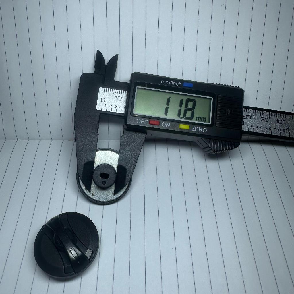 RB Sparepart Drag Knop Reel Tutup Spool Reel Pancing Ukuran 1000 Sampai 6000 ( Baca Deskripsi