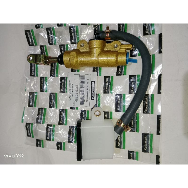 TONJOKAN MASTER REM BELAKANG KLX 150 NINJA R NINJA RR