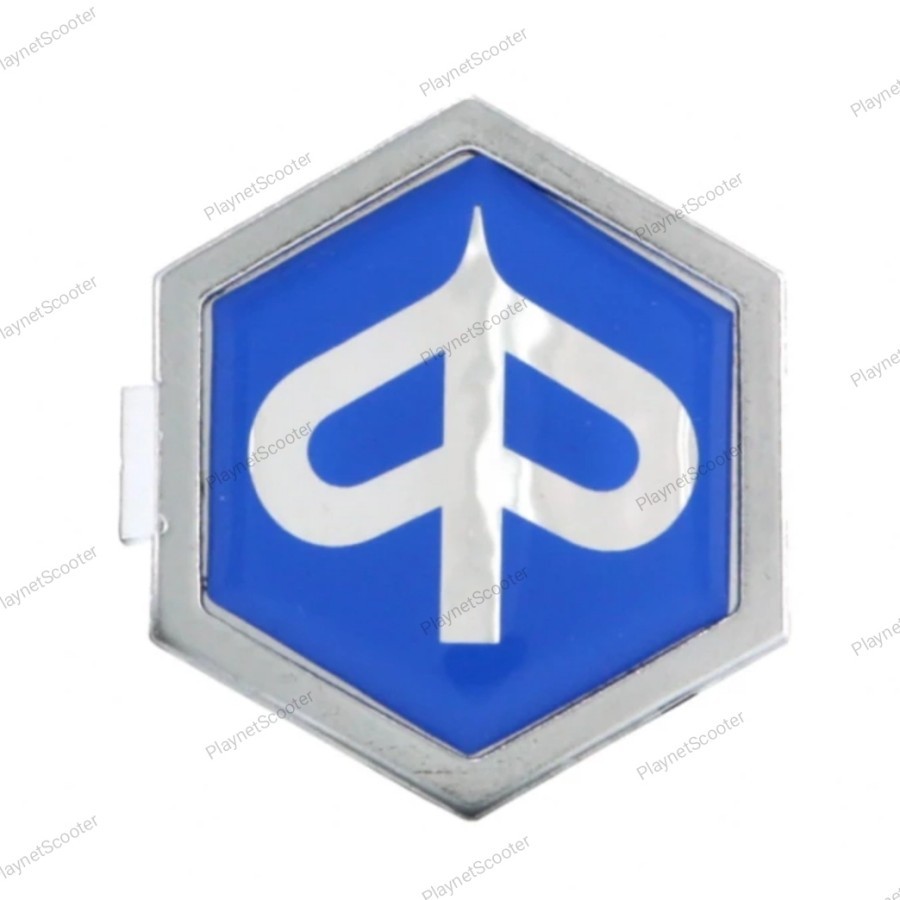 Emblem Dasi Horn Cover Vespa ET4 Piaggio Liberty Zip Original
