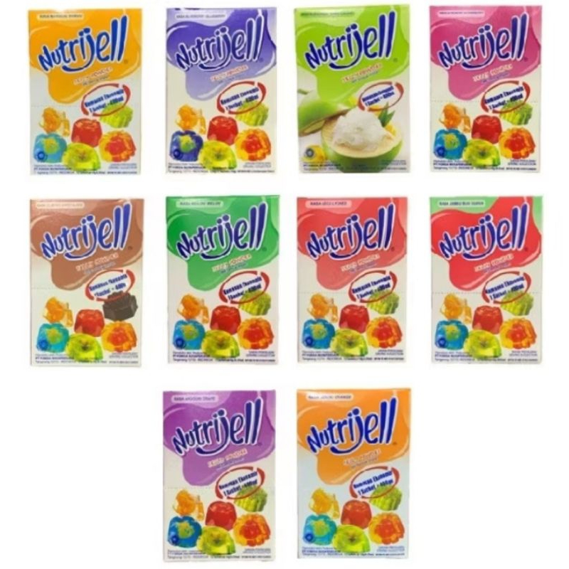 

Ager Nutrijel 15gram.