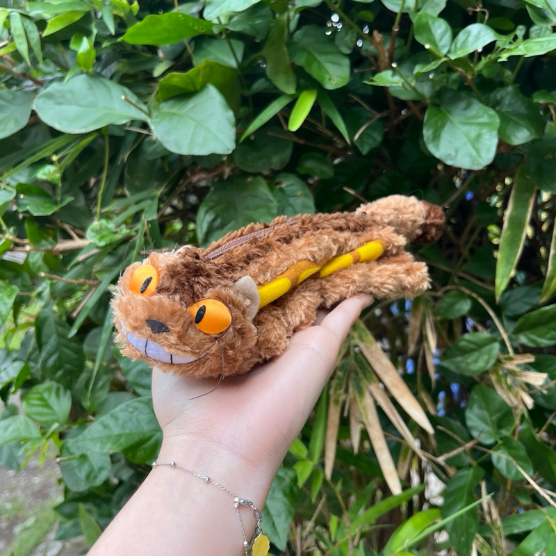 

SUN ARROW Tempat Pensil Boneka Catbuss Studio Ghibli NO BRAND