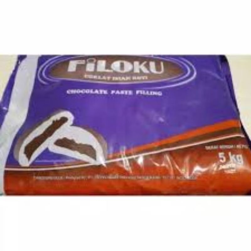 

Cokelat cair Filoku 250g Repack