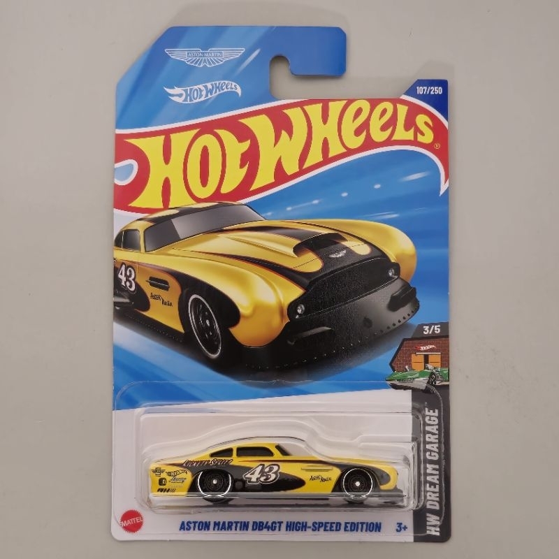 Hot Wheels Real Car 2025