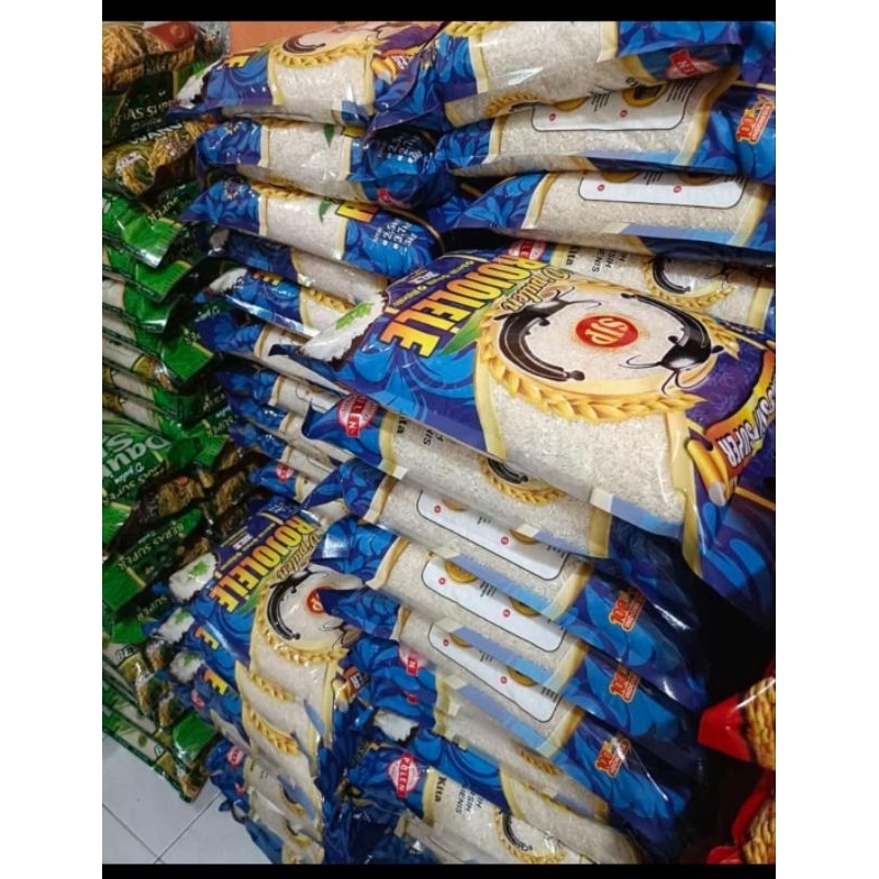 

ready beras rojolele, rinjani