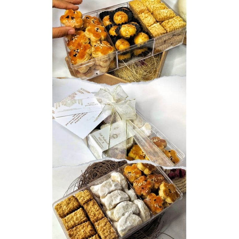 

HAMPERS KUE LEBARAN