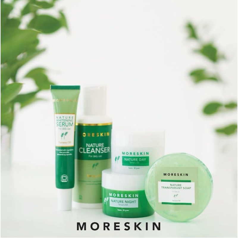 moreskin nature series box