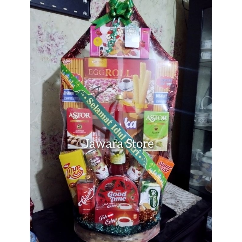 

Parcel Premium Lebaran / Parcel Idul Fitri / Hamper Hari Raya Terbaru