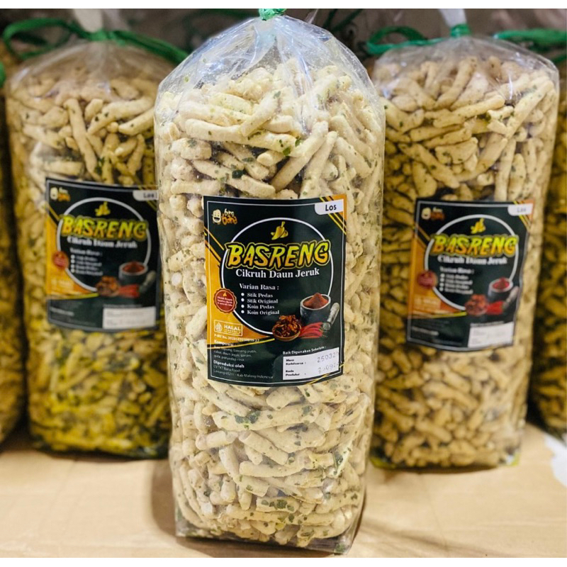

Basreng 250gr, 500gr, 1kg