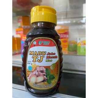 

Madu TJ JAHE MERAH MINT 150 gram _ 250gram