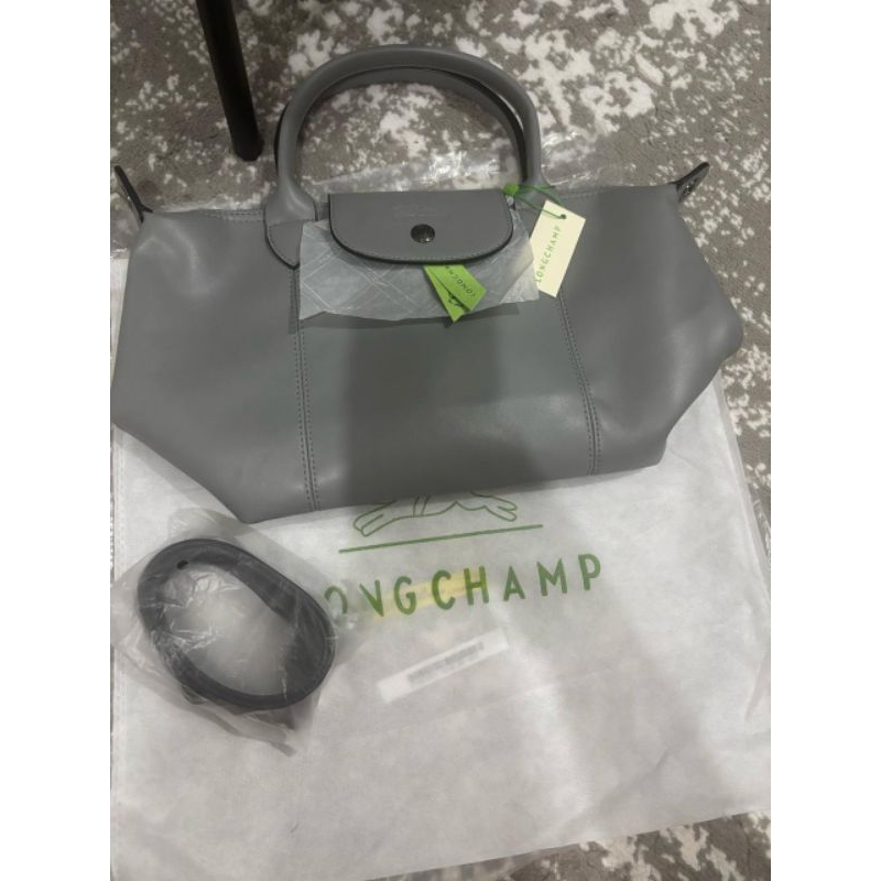 LC Cuir-Grey blue