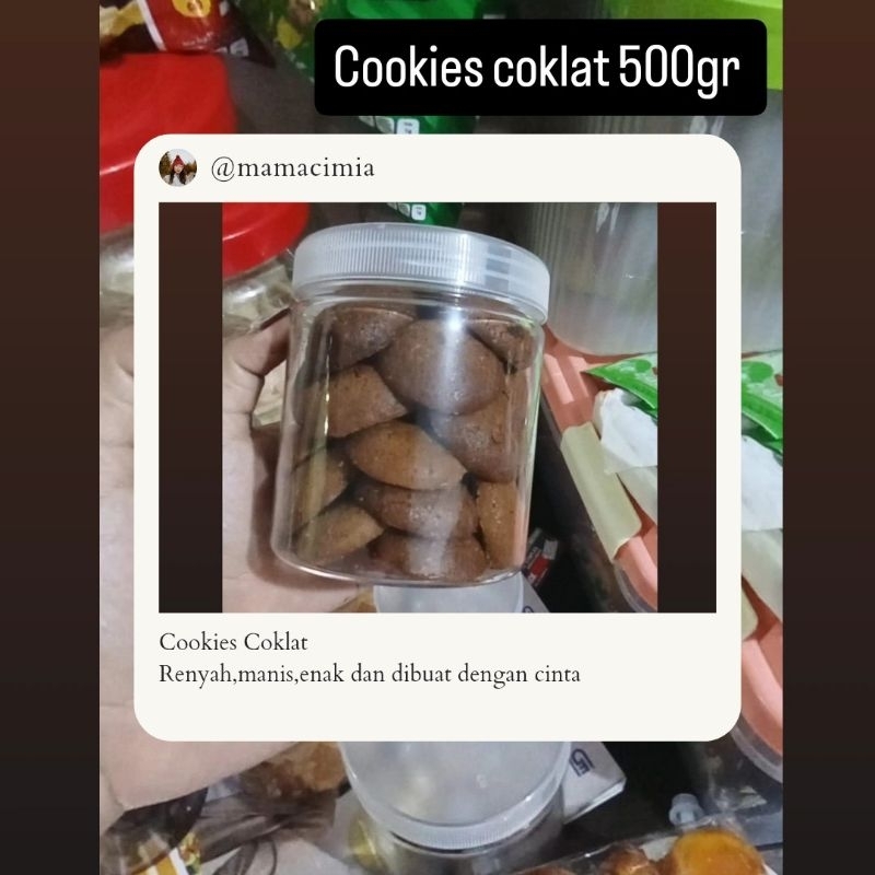 

COOKIES/SOFTCOOKIES/KueKering/KUKERLEBARAN/KUERAMADHAN