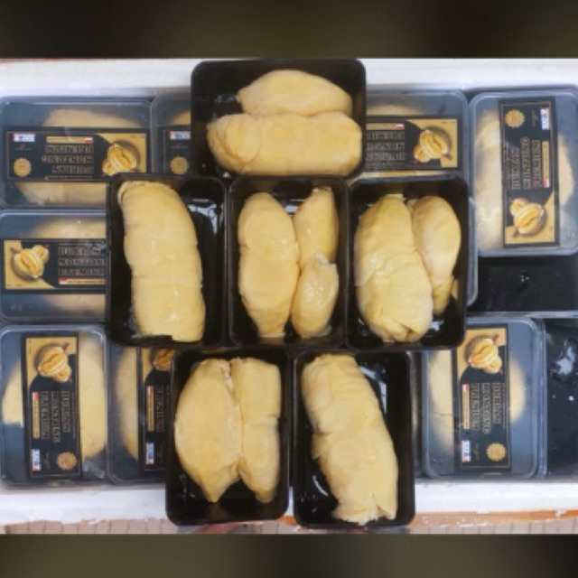 

Durian Montong Premium 500gr