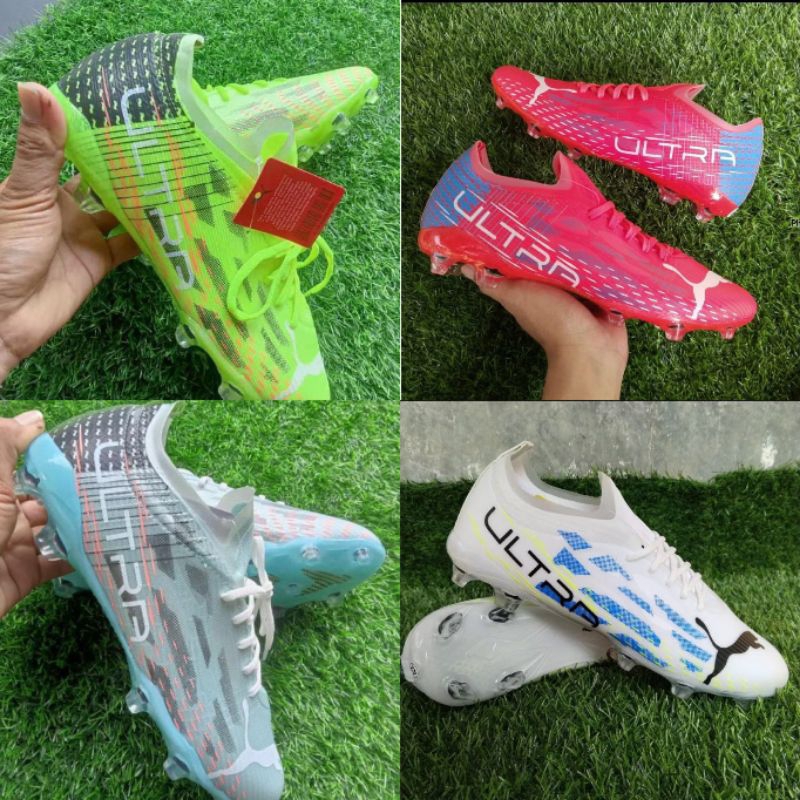 ( PAKAI BOX ) SEPATU BOLA KOMPONEN PUMA FUTURE ULTRA GRADE ORI KUALITAS PREMIUM SEPATU BOLA PUMA KOM