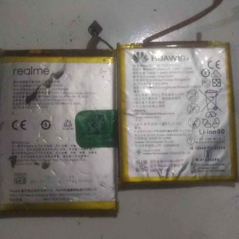 Batre HP ANDROID seken.