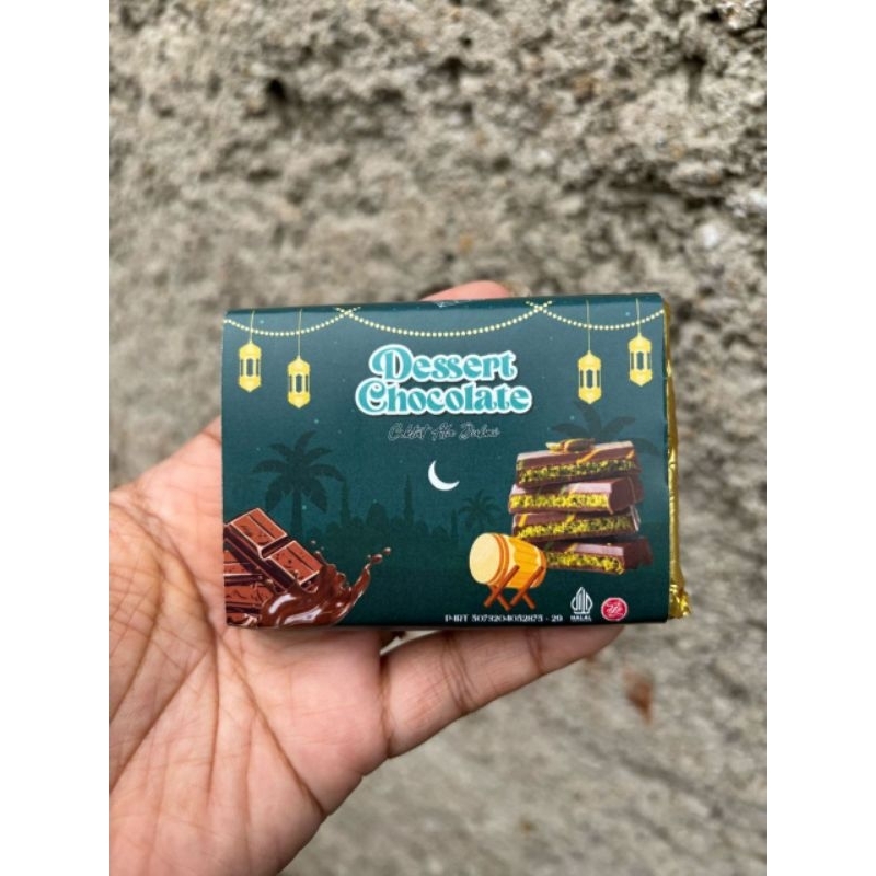 

coklat ala dubai 100 gram coklat viral