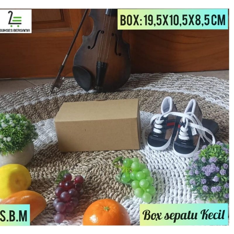 

Box 19.5x10.5x8.5 cm/kardus/hampers/slowstart/karton/paking