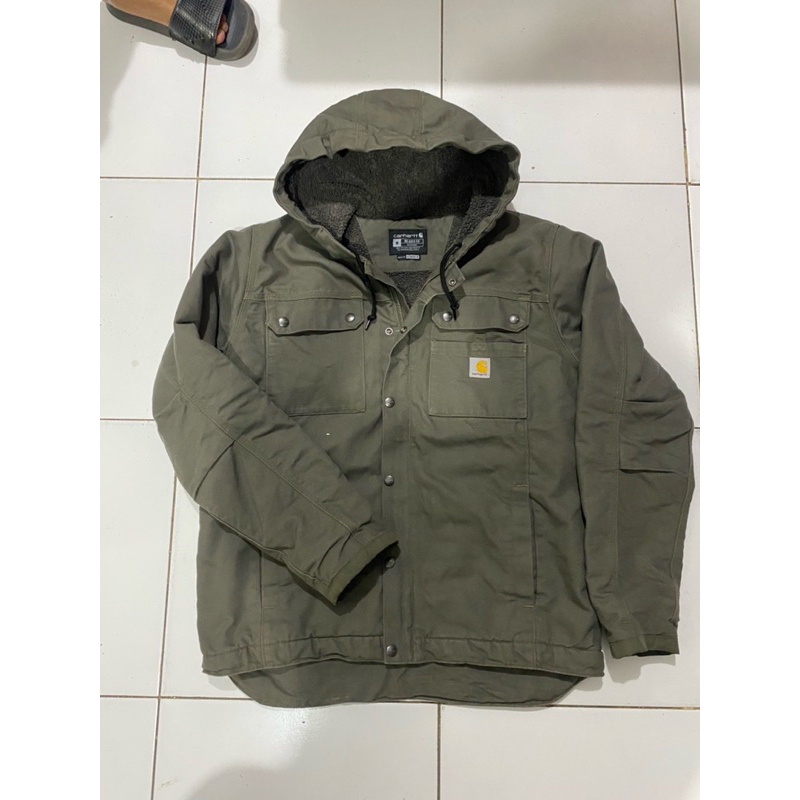 BARTLETT JACKET CARHARTT 103826 MOS