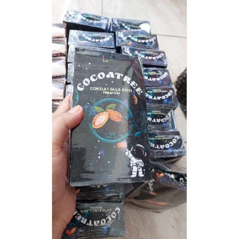 

Cocoatree coklat (Premium)