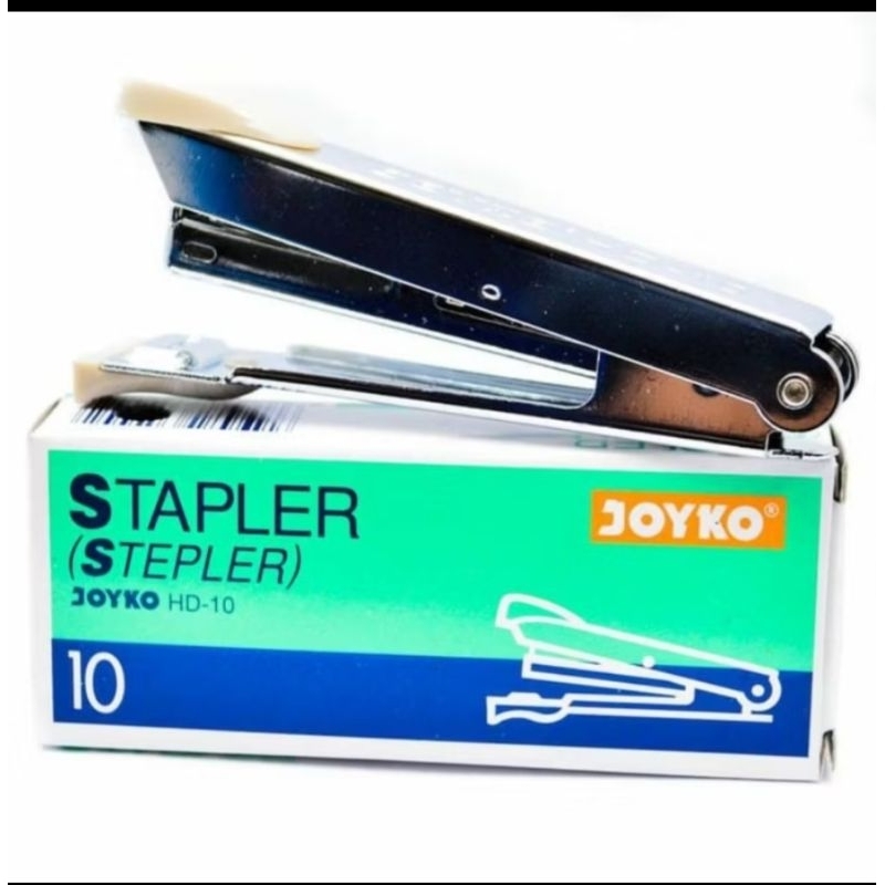 

STAPLER HD-10 /HD-10CL JOYKO (HARGA 1 PCS )