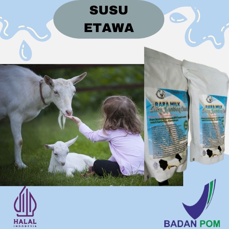 

RARA MILK SUSU ETAWA MENJAGA KESEHATAN TULANG BERAT BADAN IDEAL