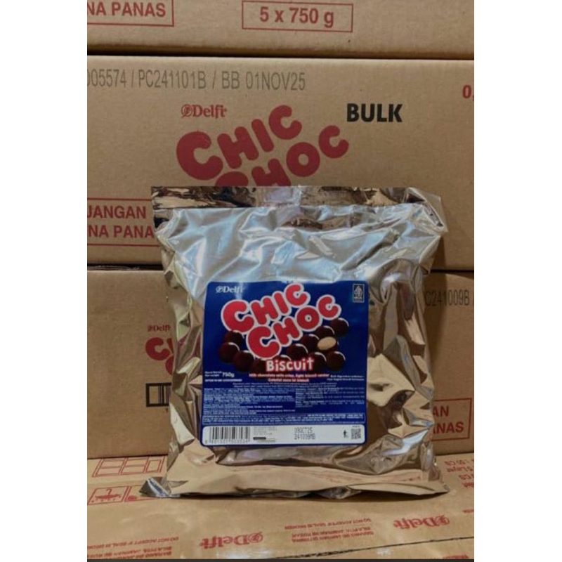 

CHIC CHOC COKLAT BISKUIT