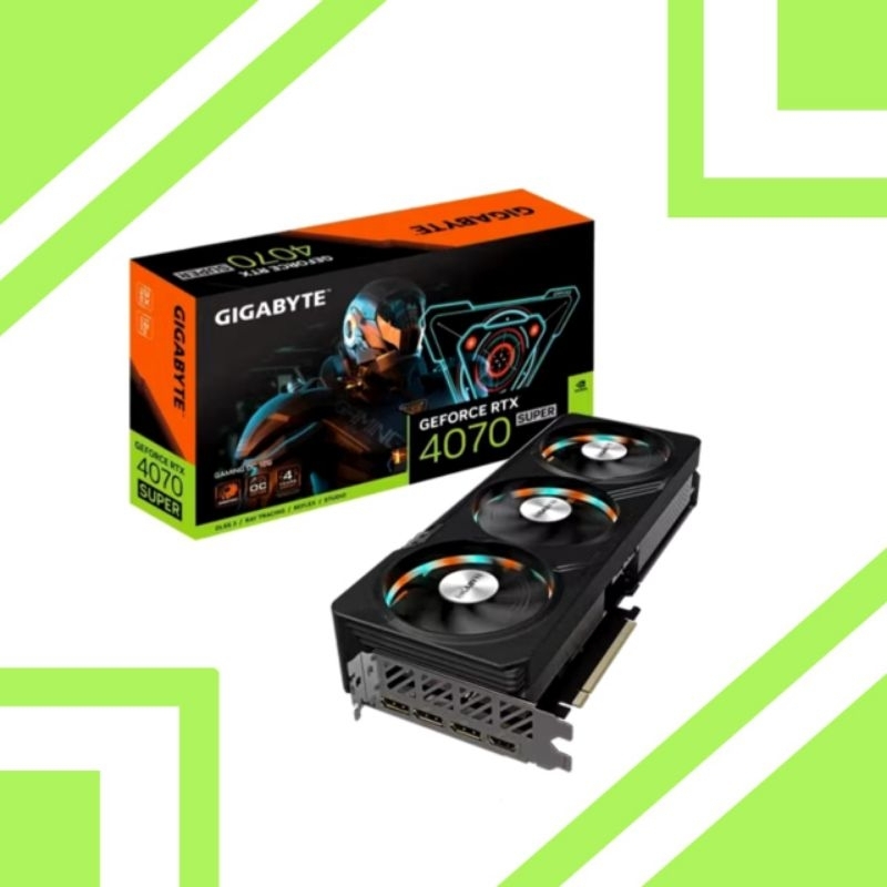 VGA Gigabyte GeForce RTX 4070