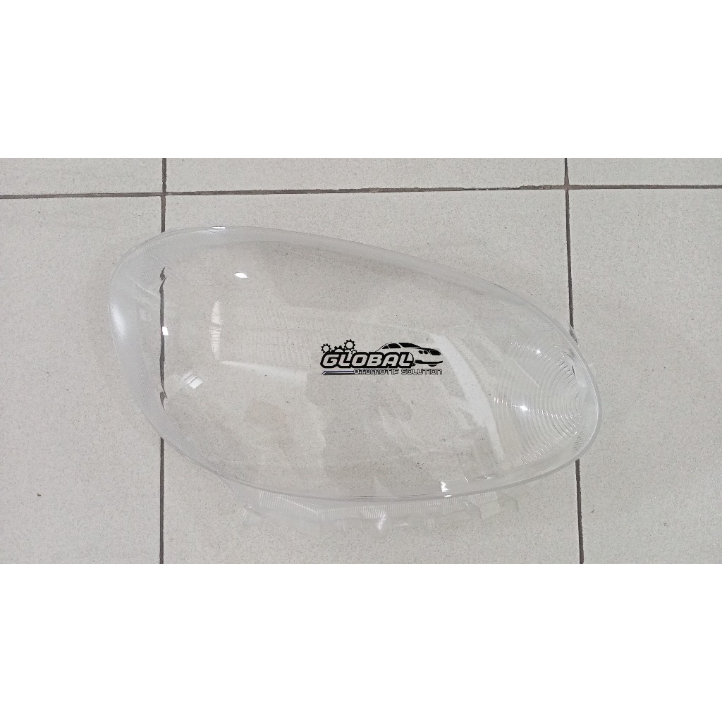 Mika Head Lamp/ Mika Lampu Depan Nissan March 2009-2011