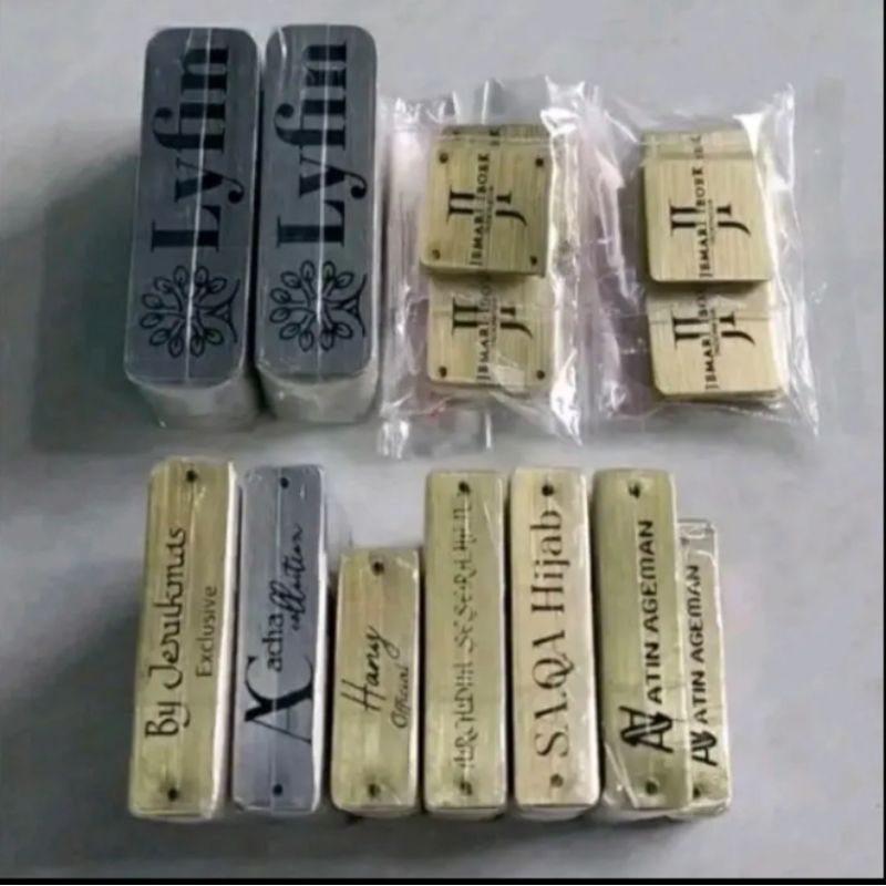 Merk Hijab // Plat hijab