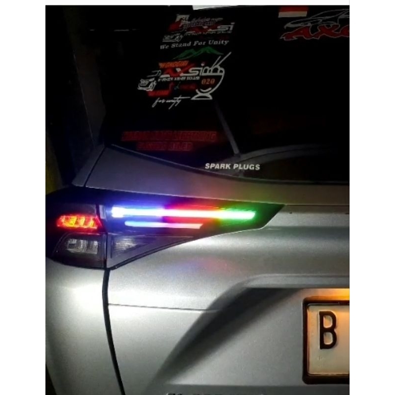 lampu reflektor bagasi avanza xenia 2022 2024