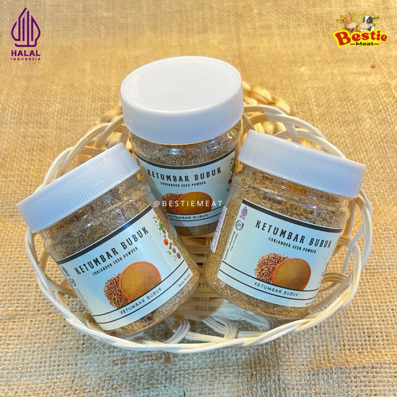 

Ketumbar Bubuk | Coriander Seed Powder Original