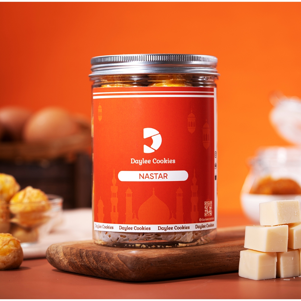 

Nastar Premium - Toples Jar